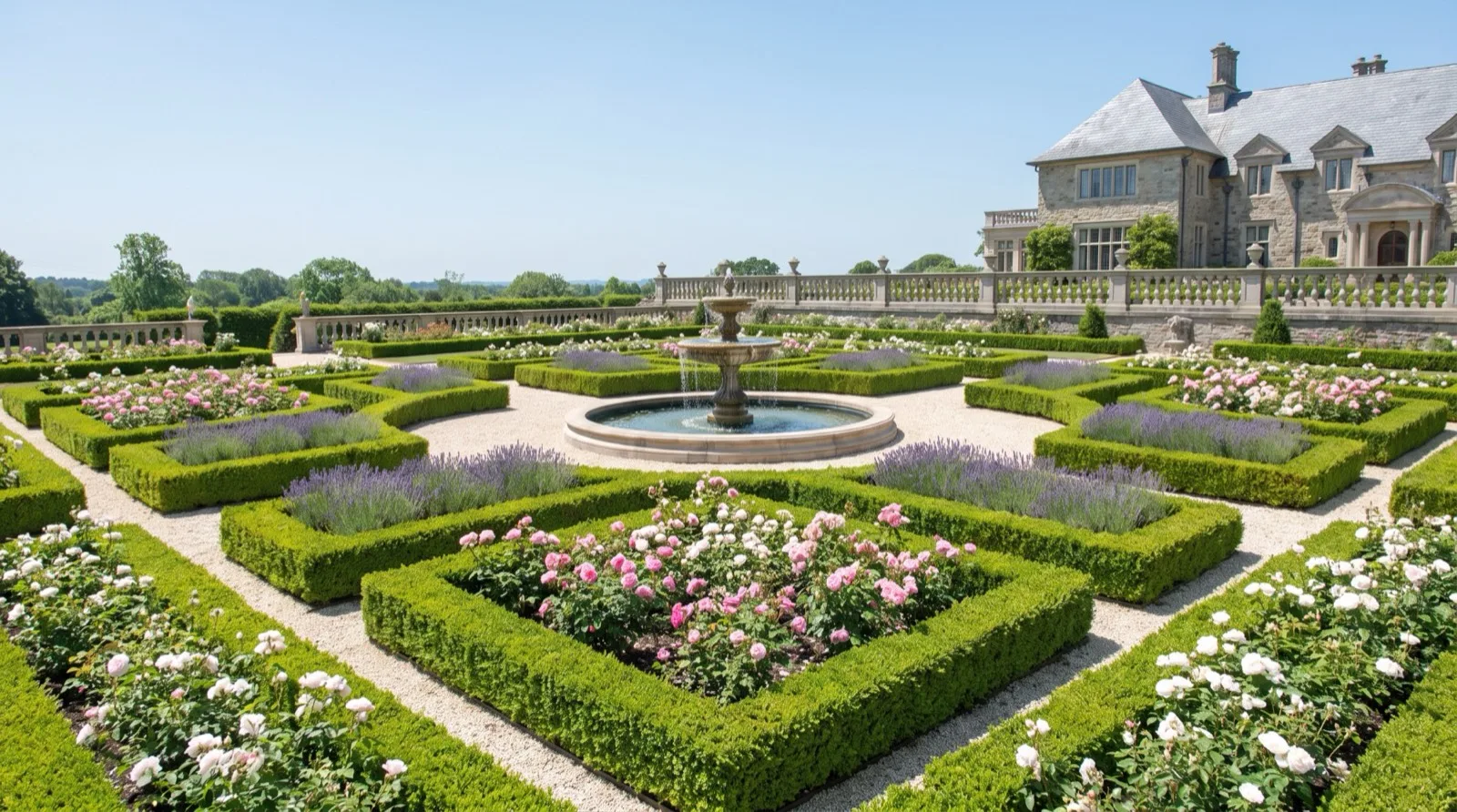 Award-winning residential landscape by Texas Best