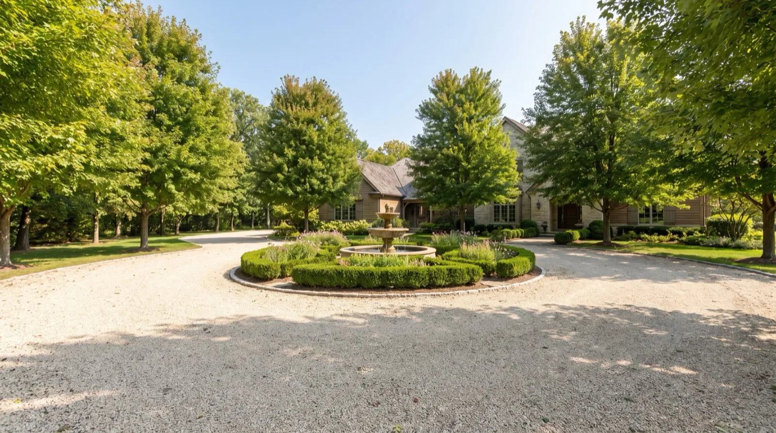 Parade of Homes and Tour of Homes showcase landscapes