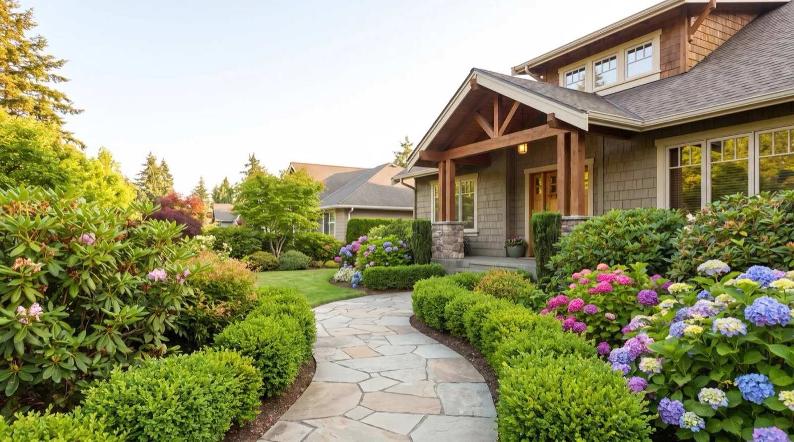 Modern Home Review feature, 2012